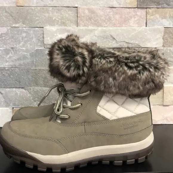 🎁 Bearpaw Women's Becka Cold-Weather Boots