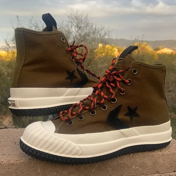 ⭐️ New Converse Bosey MC Hi Top Sneaker Boots ⭐️