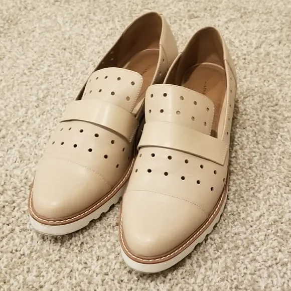 14th &amp; Union lug sole loafers
