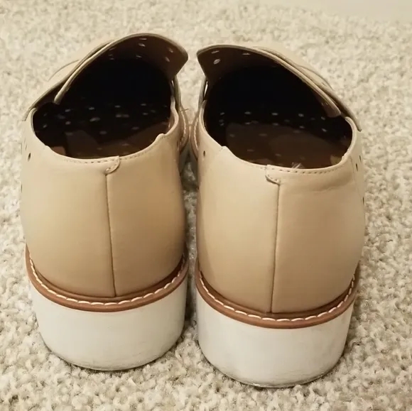 14th &amp; Union lug sole loafers