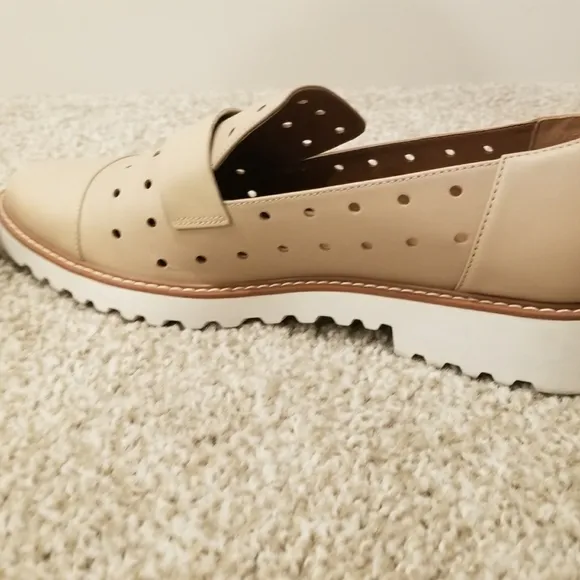 14th &amp; Union lug sole loafers
