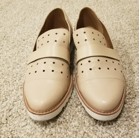 14th &amp; Union lug sole loafers