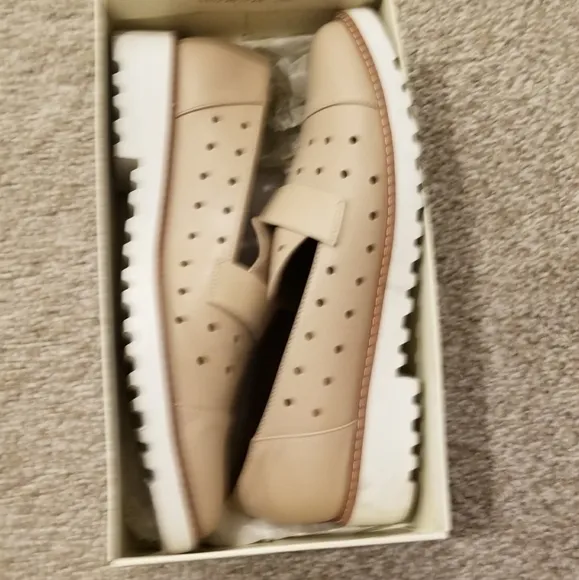 14th &amp; Union lug sole loafers