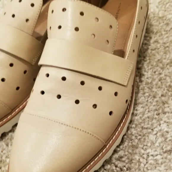 14th &amp; Union lug sole loafers