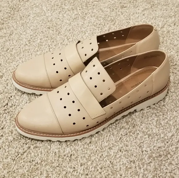 14th &amp; Union lug sole loafers