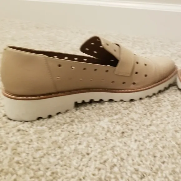 14th &amp; Union lug sole loafers