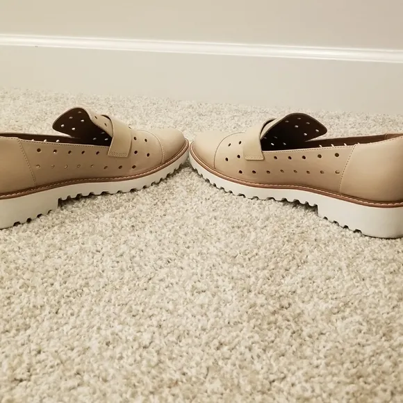 14th &amp; Union lug sole loafers