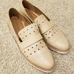 14th &amp; Union lug sole loafers