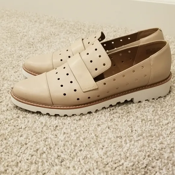 14th &amp; Union lug sole loafers