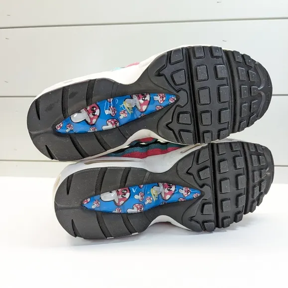 5Y Nike Air Max 95 Recraft SE Air Sprung DN4371-001 Casual Fashion Cool Sneakers