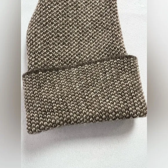 A. IDA. Wool Cardigan Sweater
