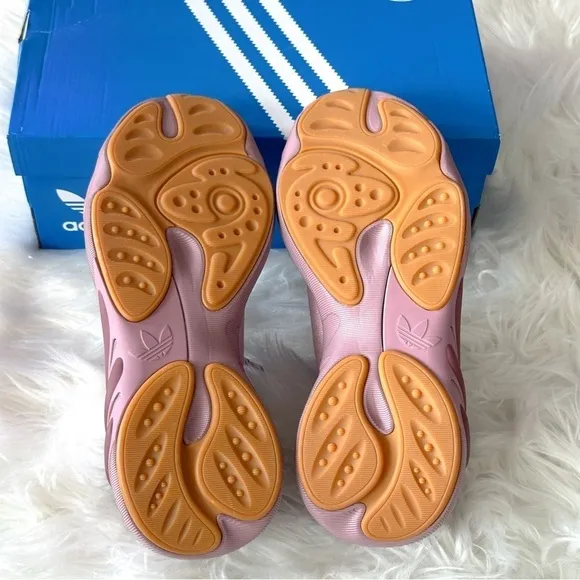 adidas adiFOM SLTN &quot;Mauve&quot; Women's Lifestyle Sneakers Shoes