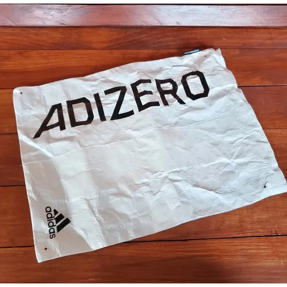 Adidas Adizero Finesse Track Field Spikes‎ Men 8 Black IG9910 W/Bag New