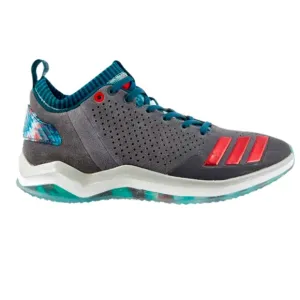 Adidas Baseball Icon Trainer Legend Pack Chicago Gray and Red size 13 Tie Dye