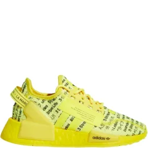 adidas Big Kids NMD_R1 V2 Fashion Sneakers Size 5.5