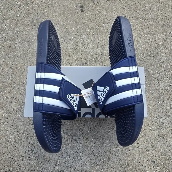 Adidas Comfort Slides Men Size 13