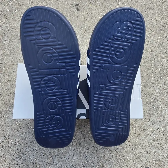 Adidas Comfort Slides Men Size 13