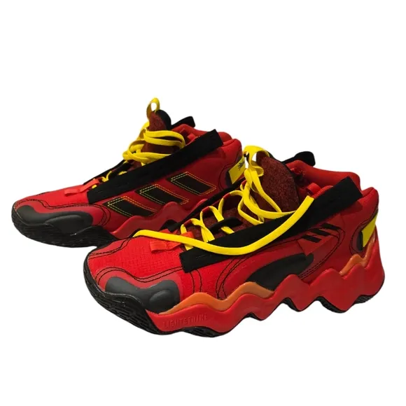 Adidas Disney Pixar Incredibles Sneakers