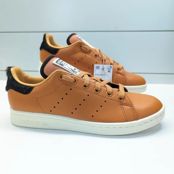 Adidas Disney Stan Smith The Lion King Scar HP5593 Casual Fashion Sneakers sz 5