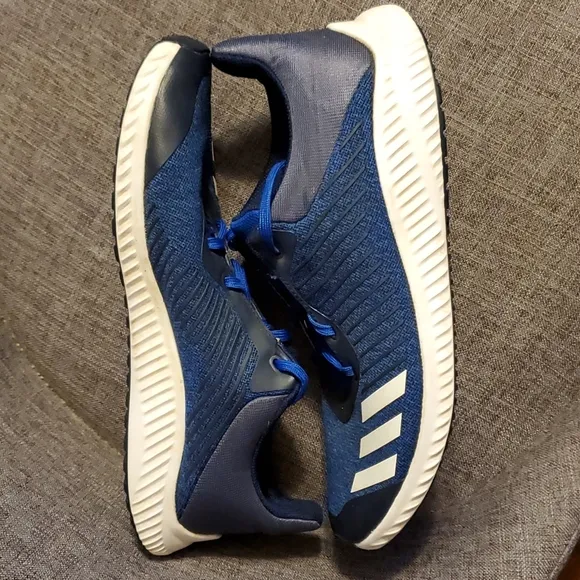 Adidas Fortarun K 200 Ortholite Men's Non-marking Soles Sneakers - Size 7
