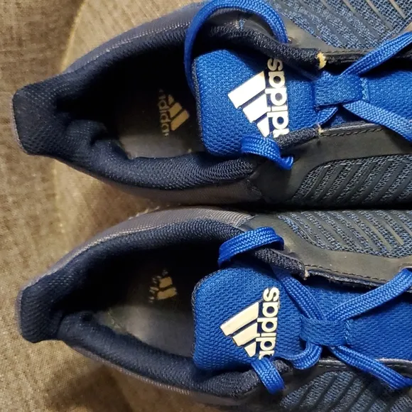 Adidas Fortarun K 200 Ortholite Men's Non-marking Soles Sneakers - Size 7