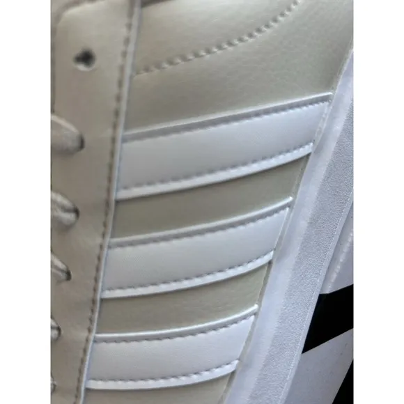 Adidas Grand Court 2.0 Alumina Cloud White Womens Athletic Sneakers Sz 7 NIB