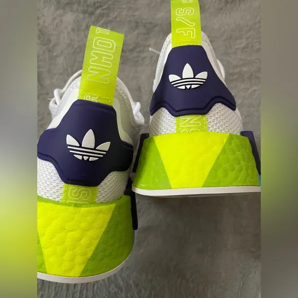 Adidas Originals Men’s NMD_R1 Spectoo Sneakers