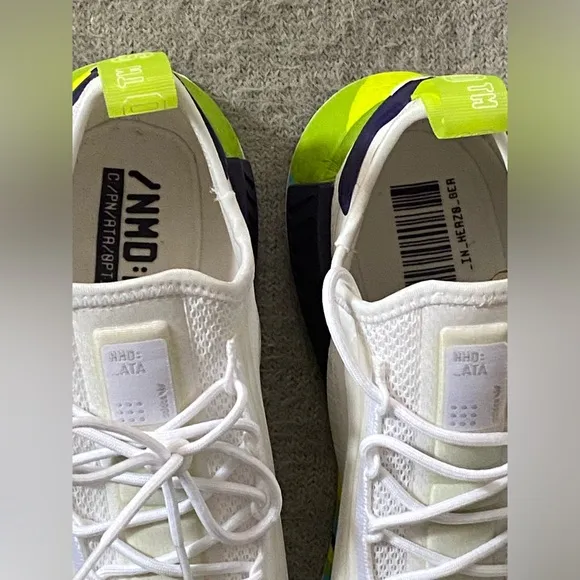 Adidas Originals Men’s NMD_R1 Spectoo Sneakers