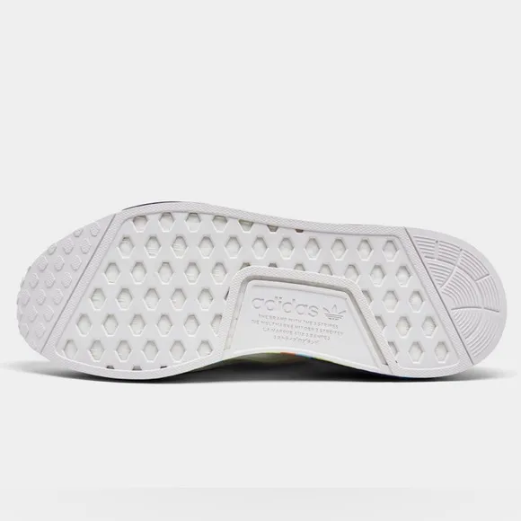 Adidas Originals Men’s NMD_R1 Spectoo Sneakers
