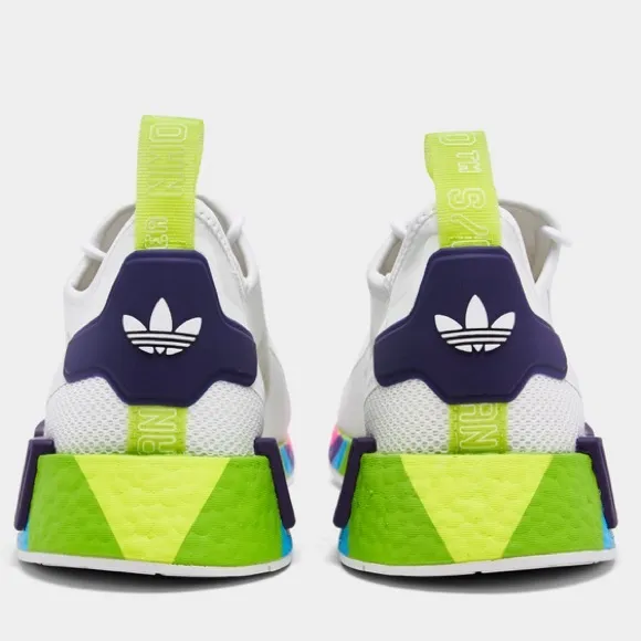 Adidas Originals Men’s NMD_R1 Spectoo Sneakers
