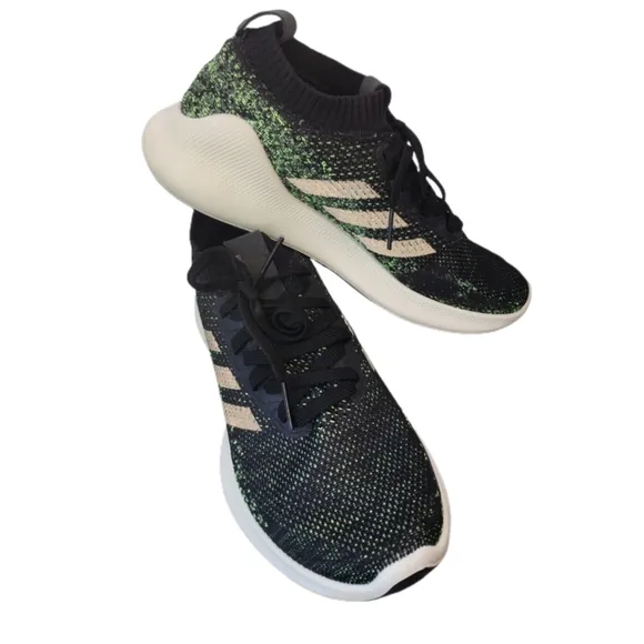 ADIDAS PUREBOUNCE  m l MENS RUNNING SNEAKERS SIZE 8.5
