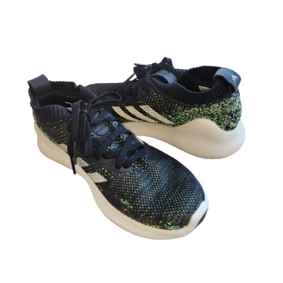 ADIDAS PUREBOUNCE  m l MENS RUNNING SNEAKERS SIZE 8.5