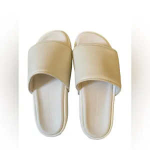 Adidas Y3 slide Sandal white off Size US6