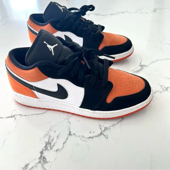 Air Jordan 1 Low Youth Sneakers