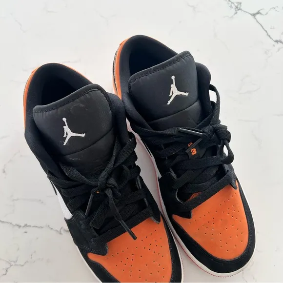 Air Jordan 1 Low Youth Sneakers