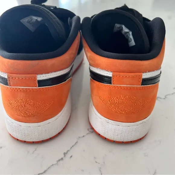 Air Jordan 1 Low Youth Sneakers