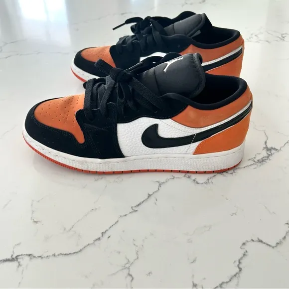 Air Jordan 1 Low Youth Sneakers