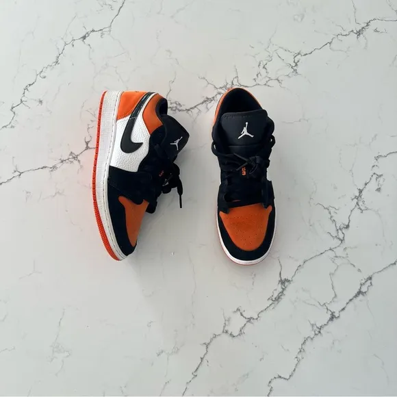 Air Jordan 1 Low Youth Sneakers