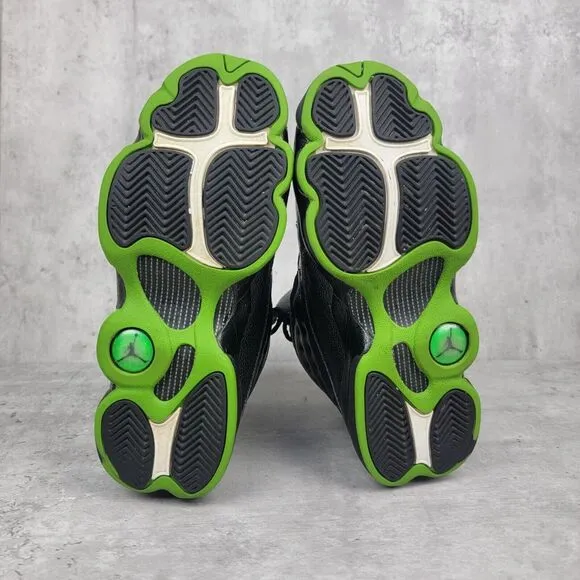 Air Jordan 13 Retro Altitude 2017 414574 042 US Size 4Y Womens Size 5.5 Sneakers