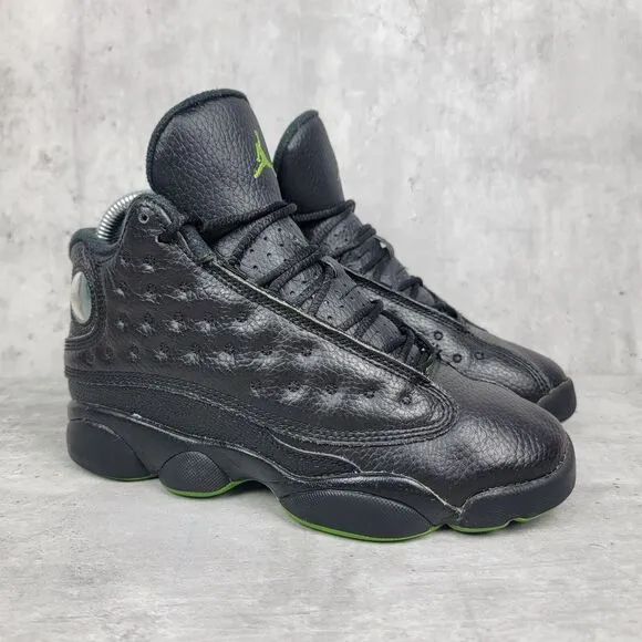 Air Jordan 13 Retro Altitude 2017 414574 042 US Size 4Y Womens Size 5.5 Sneakers