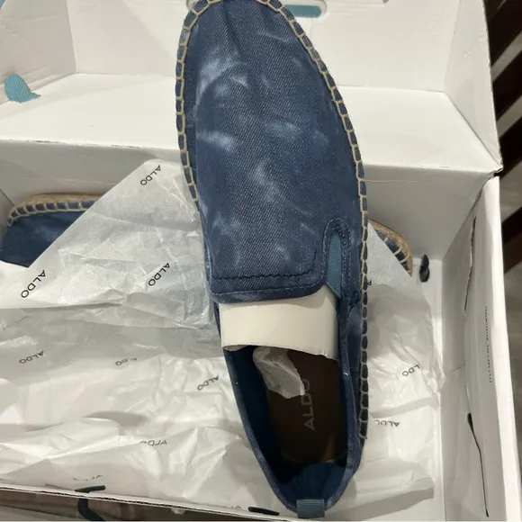 ALDO ESPADRILLES CASUAL SHOES.SIZE 12