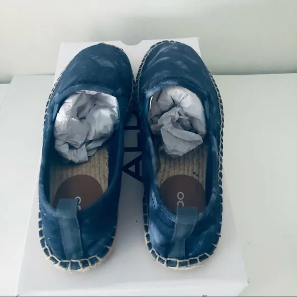 ALDO ESPADRILLES CASUAL SHOES.SIZE 12