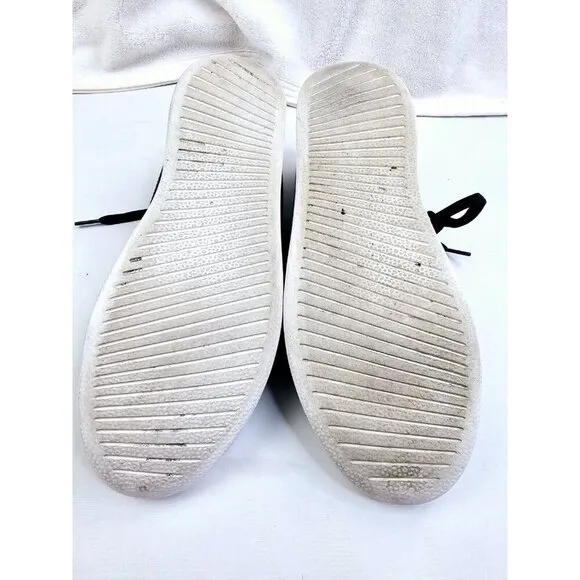 Allbirds Size 13 Men's TP (Tree Pipers) Navy Low Lace Logo Fashion Sneakers