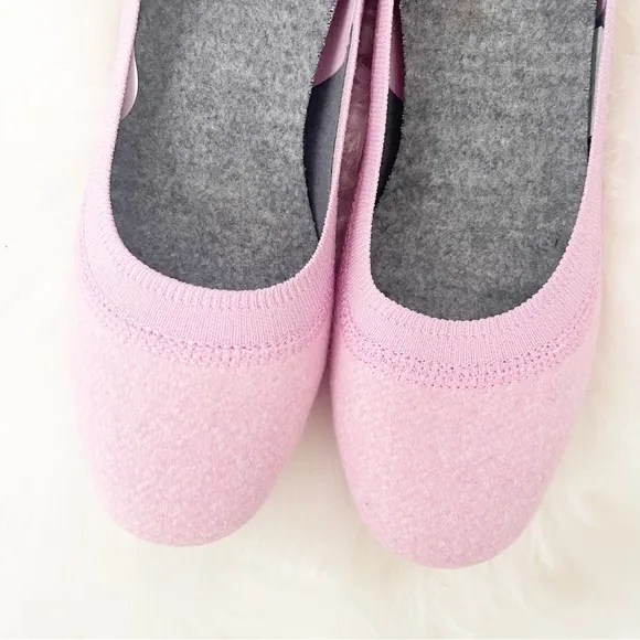 Allbirds Women's Wool Breezers Ballet Flats Style BRAND NEW