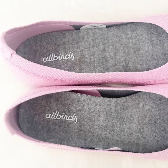 Allbirds Women's Wool Breezers Ballet Flats Style BRAND NEW