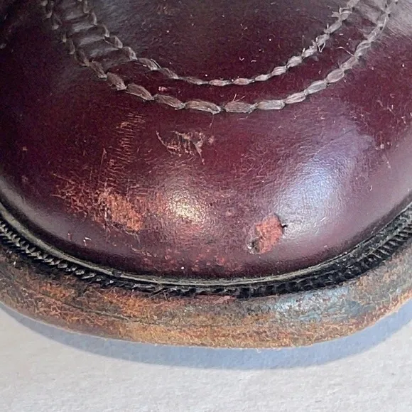 Allen Edmonds Grayson Shell Tassel Loafers In Burgundy Cordovan