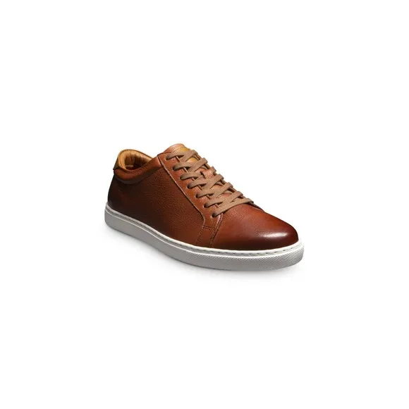 Allen Edmonds Men's Courtside Oxford Chili 13 D