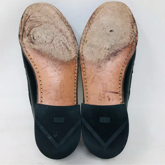 Allen Edmonds Woodstock Leather Kilti Oxford Loafers