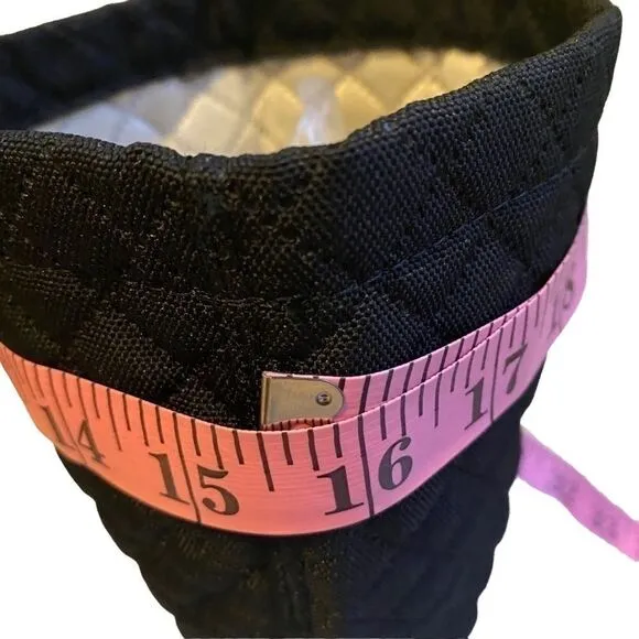 Andrea Quilted Rainboot Size 6