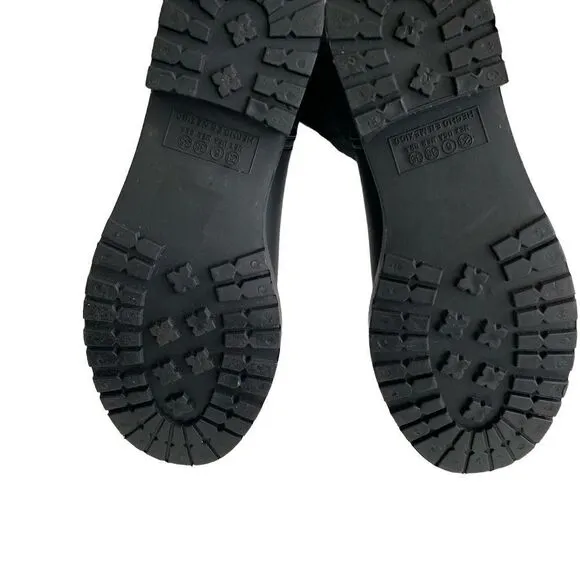 Andrea Quilted Rainboot Size 6